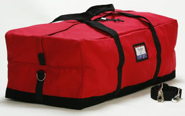 Turnout Gear Bag with Center Zipper