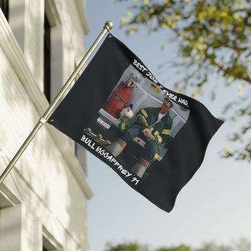 Best Job I Ever Had Flag