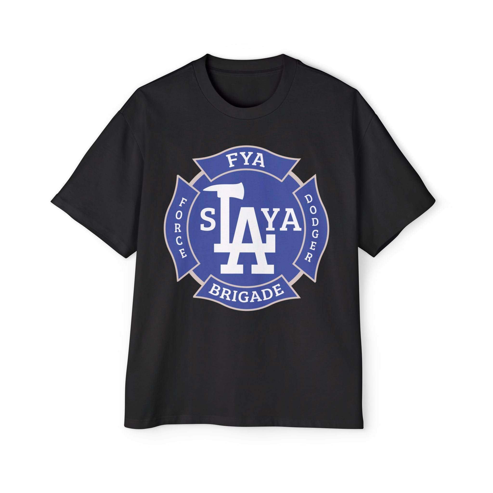 Force Dodger Oversized Tee