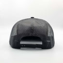 Oregon Ducks State Retro Trucker Hat-8