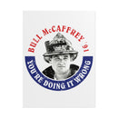 Bull (White) Poster-5