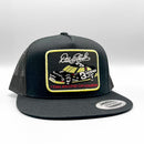 Dale Earnhardt #3 Goodwrench Racing Nascar Trucker Hat-5