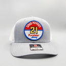 David Pearson Purolator Mercury Racing Nascar Trucker Hat-3