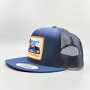 Richard Petty STP Racing Nascar Trucker-5