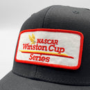 Nascar Winston Cup Snapback Trucker Hat-2