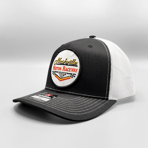 Nashville Motor Raceway Nascar Trucker