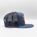 Days of Thunder Russ Wheeler Nascar Trucker Hat-7