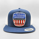 North Wilkesboro Speedway Nascar Trucker-1