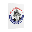 Bull (White) Poster-5