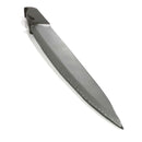 Large Serrated Style Knife Prop-7