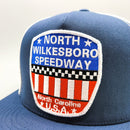 North Wilkesboro Speedway Nascar Trucker-2