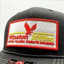 Winston Million Earnhardt Nascar Richardson 112 Trucker Hat-2