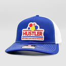 Hustler " Gettin' Bread and Making My Dough Rise" Trucker Hat-3