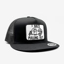 I Hate Pulling Out RV Camper Trucker Hat-5