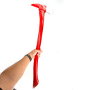 36 Inch Firefighter / Fireman's Axe Urethane Foam Rubber Stunt Prop-4