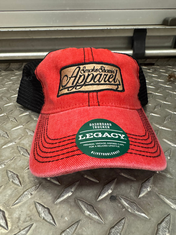 Legacy weathered ball caps