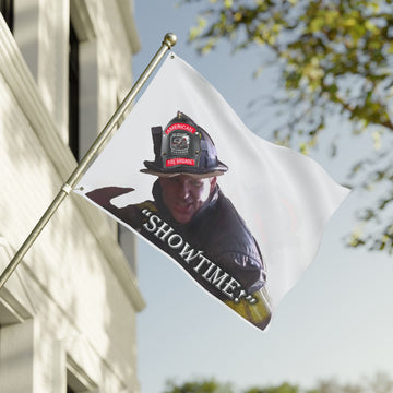 Showtime Flag - 0