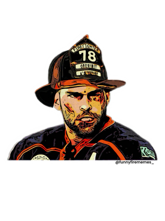 Hockey "Set The Tone" Sticker 3 Pack