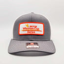 Nascar Winston Cup Racing Richardson Trucker Hat-1