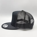 Toyota Tactical Black TEQ Trucker Hat-7