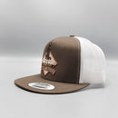 Coors Ranch Rodeo Cowboy Club Vintage Trucker Hat-6