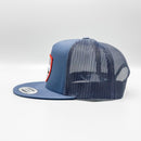 Dale's Dead Bug Unlicensed, Uninsured King of the Hill Trucker Hat-6