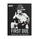 Johnny Cash 1st Due Poster-3