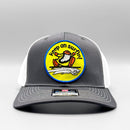 Keep on Surfing Trucker Hat-1
