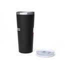Alpha | CHAMPIONS ARE FOCUSED Copper Vacuum Insulated Tumbler, 22oz-4