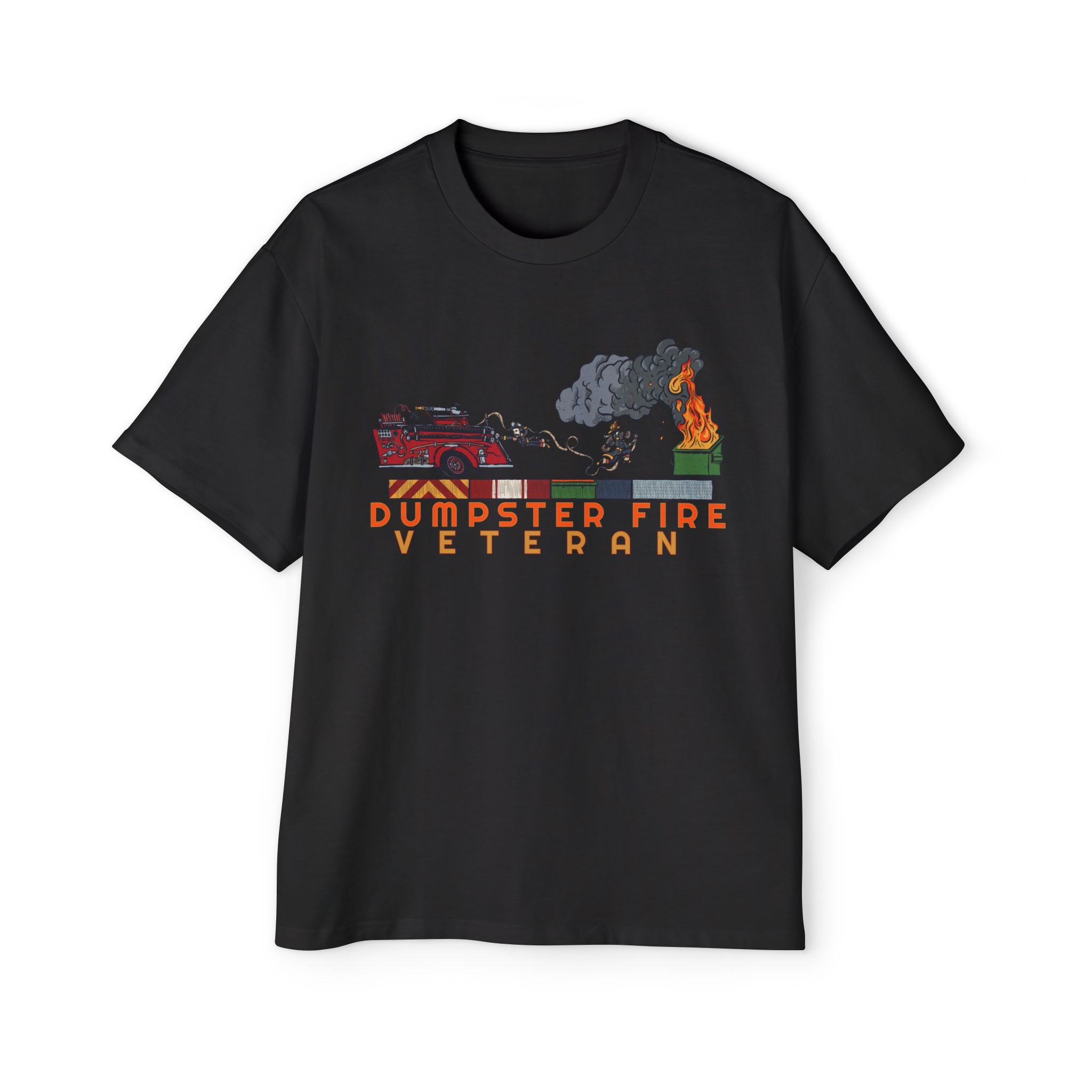 Veteran Oversized Tee