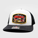 Dick Trickle Miller Beer Racing Trucker Hat-3
