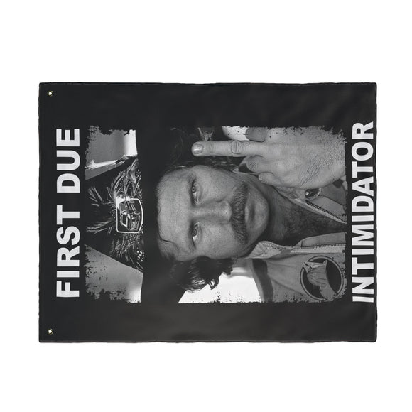 Intimidator Flag