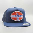 Statue of Liberty Patriotic Trucker Hat-4