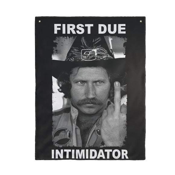 Intimidator Flag