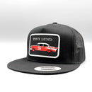 Tiny Lund Retro 60's Nascar Trucker-5