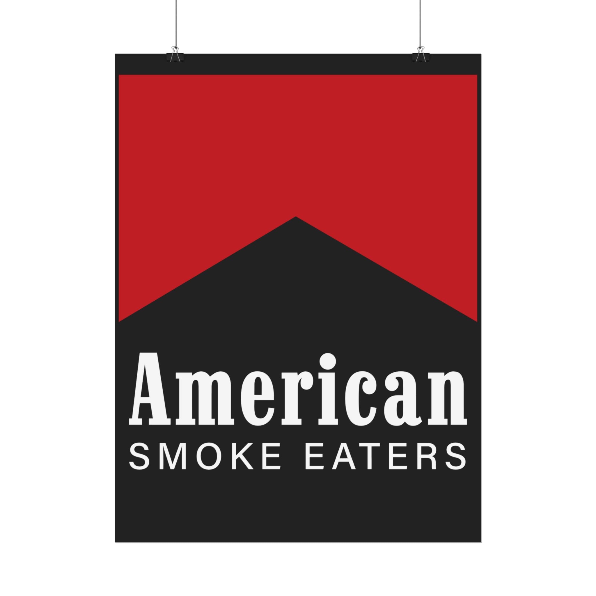 Smoke Eater (Black)