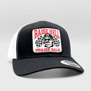 Raise Hell Praise Dale "Vintage Truckers Original" Trucker Hat-4