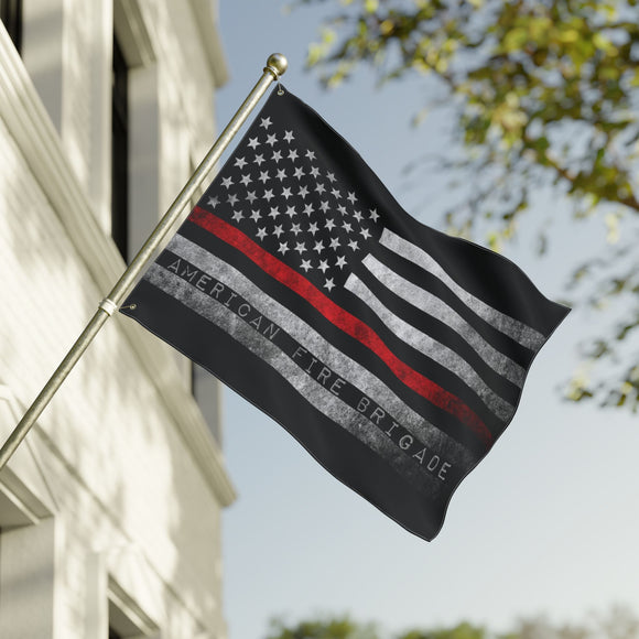Red Line Flag