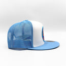 Cement Eater Skateboarding Trucker Hat-7