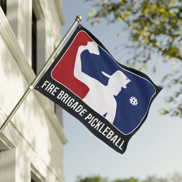 Pickleball Flag - 0