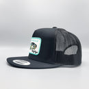 Dick Trickle Nascar Racing Trucker Hat-7