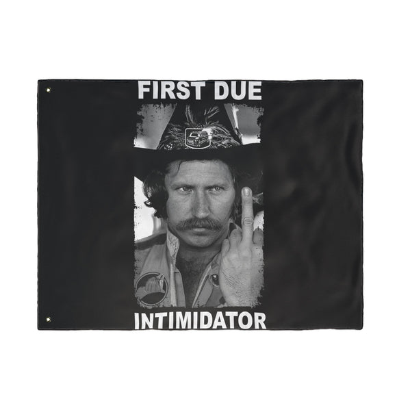 Intimidator Flag