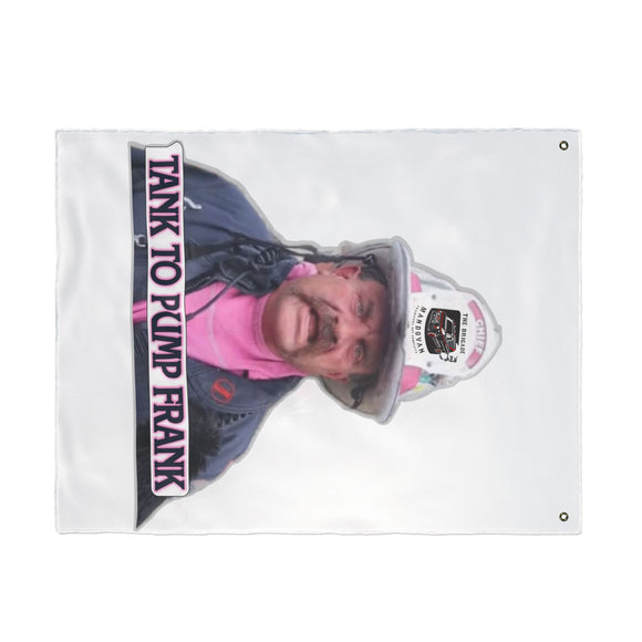 Pump Frank Flag