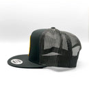 Peace on Earth Retro Trucker-7