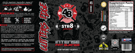 "Cutters Edge" - Fat Burner - 0