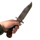 Rigid Plastic Winchester Bowie Knife Replica-8