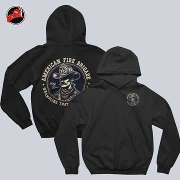 Smoke Wagon Hoodie - 0
