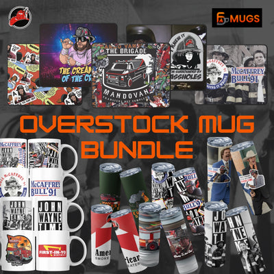 Overstock Mug Bundle