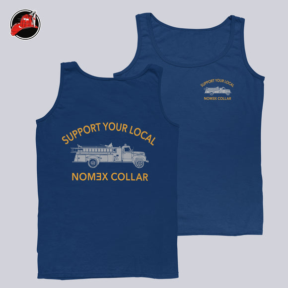 Support Nomex Collar Tank