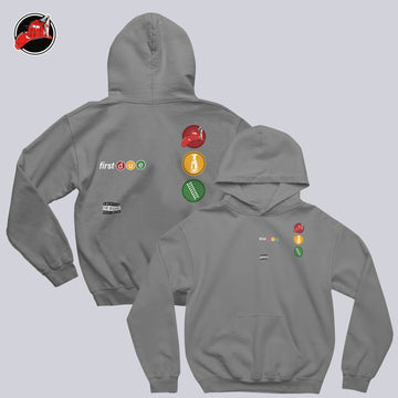 Blink Due Hoodie - 0